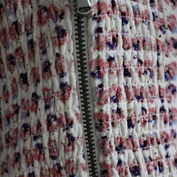 Club Monaco strapless silk dress - Picture 5 of 5